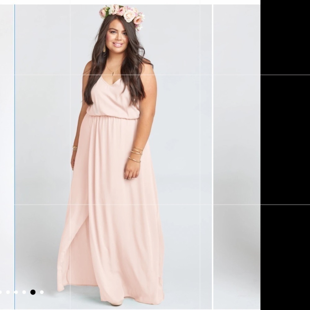 Show Me Your Mumu Kendall Maxi Dress